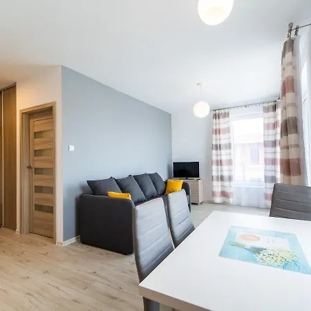 Apartament Bursztyn Apartment *
