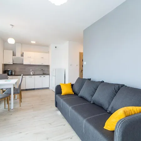 דירה Apartament Bursztyn