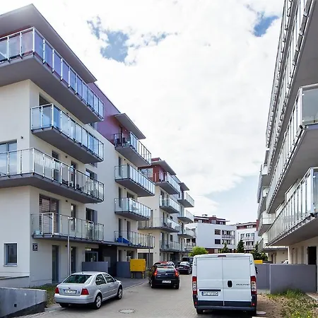 Apartament Bursztyn קולובז'ג