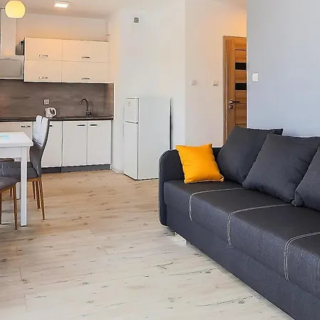 Apartament Bursztyn Apartment