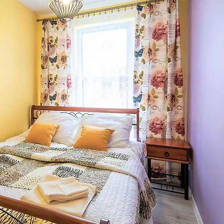 Apartment Apartament Bursztyn Kolobrzeg