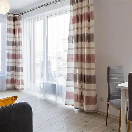 דירה Apartament Bursztyn קולובז'ג